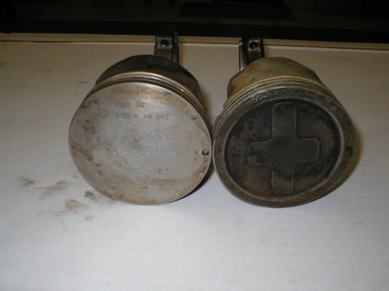 lq9 piston and rods???? differences Forums